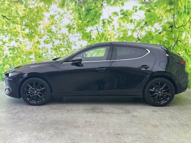 MAZDA3ファストバック2.0 20S レトロスポーツエディション