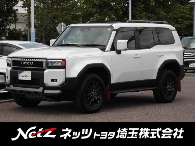 ランドクルーザー2502.7 VX 4WD