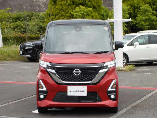 ルークスハイウェイスター Gターボ
