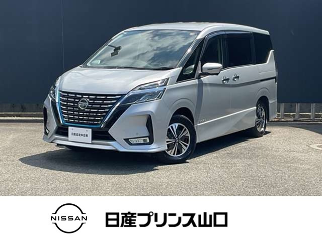 セレナ1.2 e-POWER ハイウェイスターV