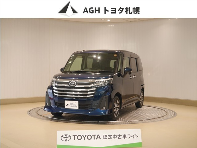ルーミー1.0 カスタム G 4WD