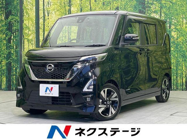 ルークスハイウェイスター Gターボ プロパイロットエディション