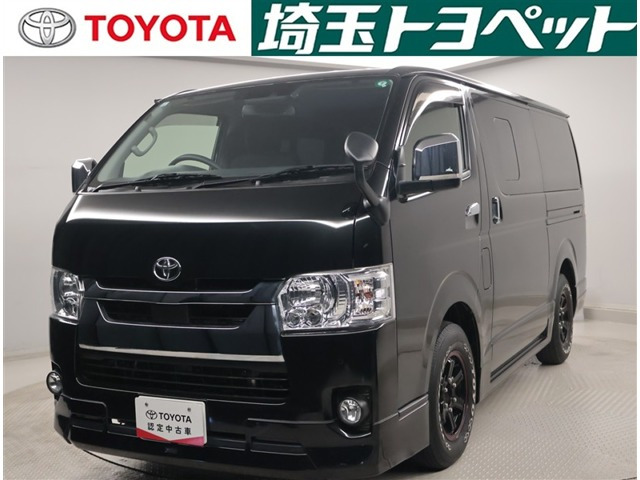 ハイエースバン2.0 スーパーGL ロング
