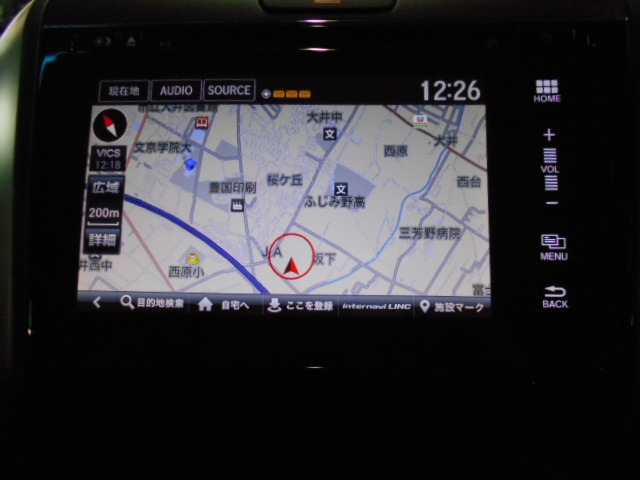 フリード1.5 G ホンダセンシング