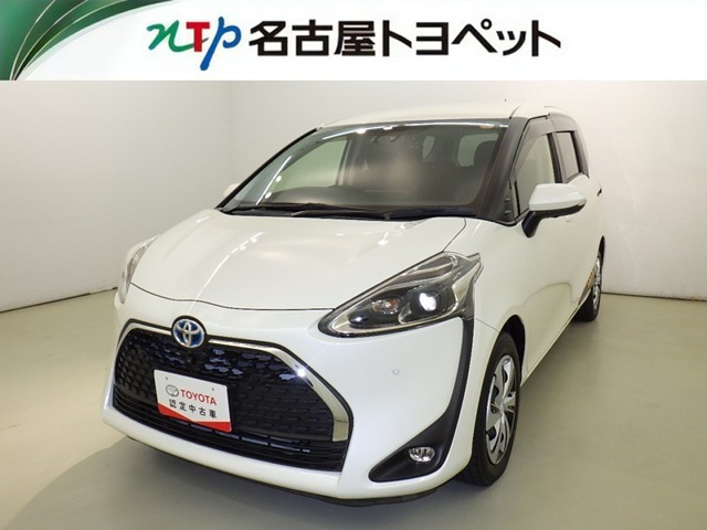 シエンタハイブリッド 1.5 ファンベース G クエロ