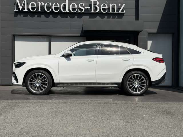 GLEクーペ450d 4マチック スポーツ コア (ISG) 4WD