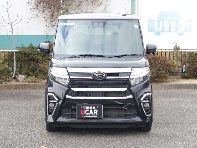 タントカスタムRS スタイルセレクション