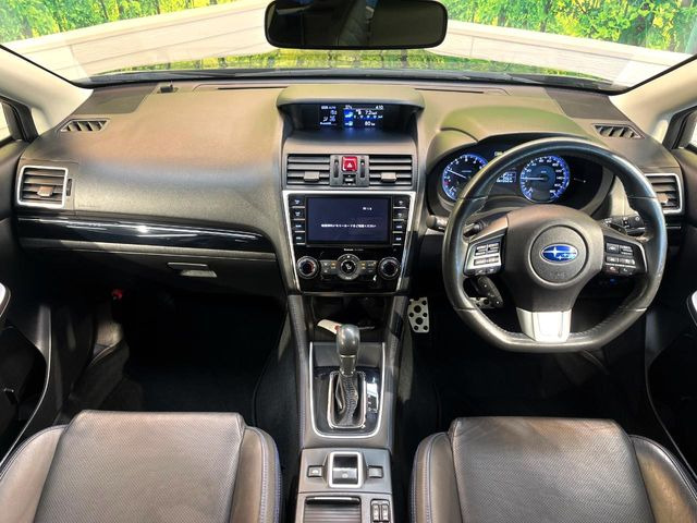 レヴォーグ2.0 GT アイサイト 4WD