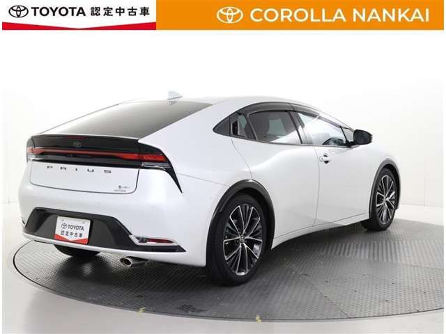 プリウス2.0 Z