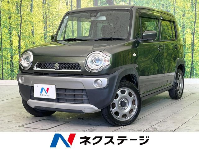 ハスラーG