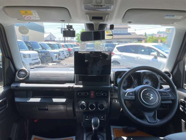 ジムニーXC 4WD