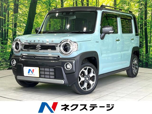 ハスラーJ スタイルII
