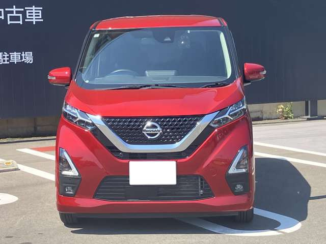 デイズハイウェイスターX