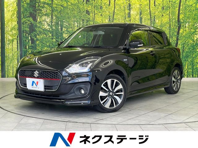 スイフト1.2 ハイブリッド(HYBRID) RS セーフティパッケージ