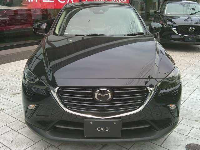 CX-3