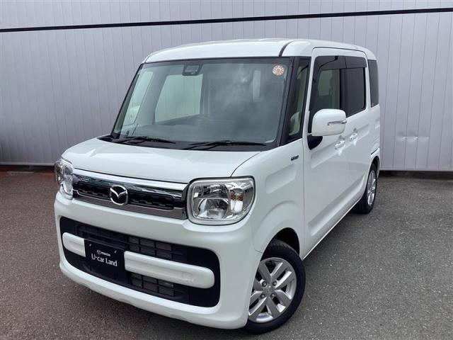 フレアワゴンタフスタイル ハイブリッド XS