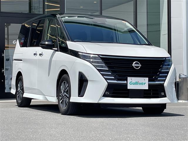 セレナ1.4 e-POWER ハイウェイスターV