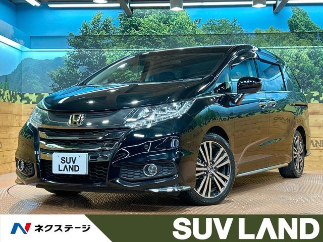 オデッセイ2.4 アブソルート EX ホンダ センシング