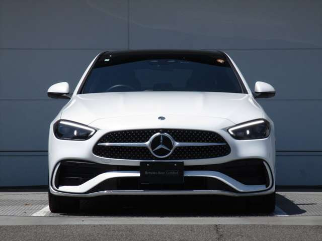 CクラスC220d ラグジュアリー (ISG)
