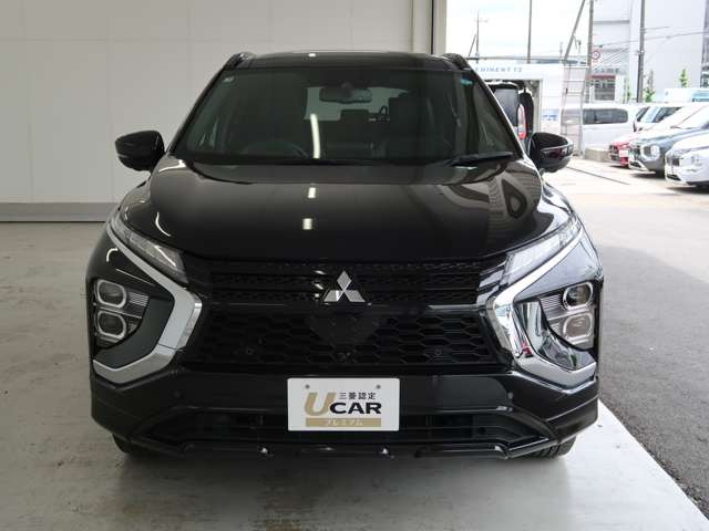 エクリプスクロスPHEV 2.4 P 4WD