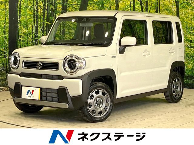 ハスラーハイブリッド(HYBRID) G