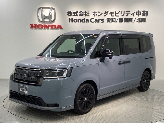 ステップワゴン2.0 e:HEV スパーダ プレミアムライン ブラック エディション