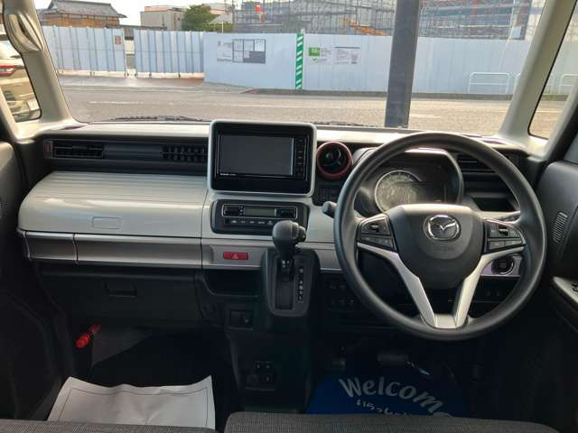 フレアワゴンハイブリッド XS