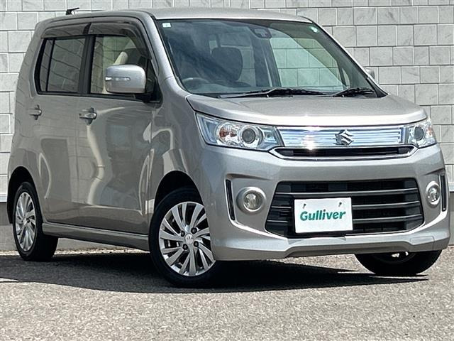 ワゴンRスティングレーX 4WD
