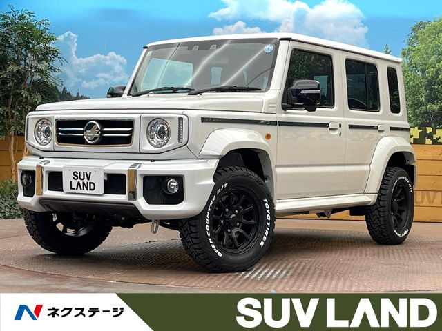ジムニーノマド1.5 FC 4WD