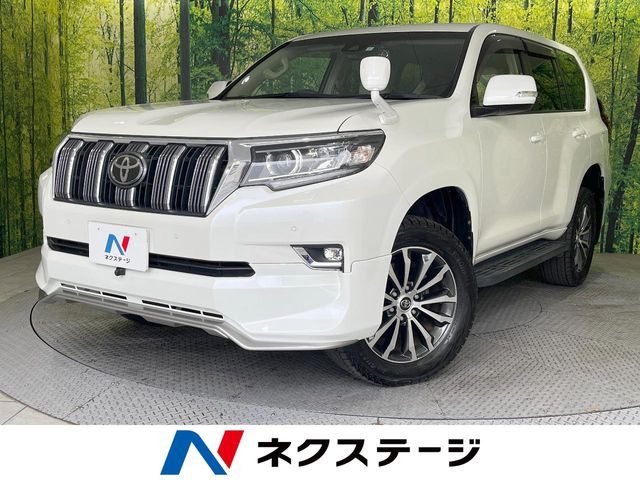 ランドクルーザープラド2.7 TX Lパッケージ 4WD