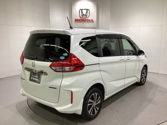 フリード+1.5 ハイブリッド G ホンダセンシング 4WD