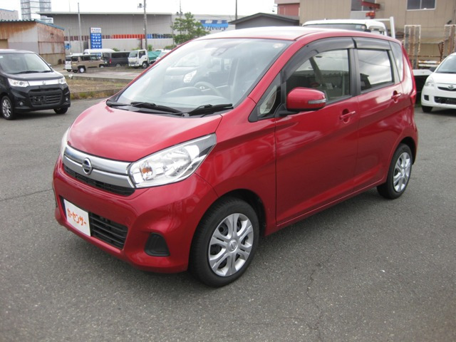 デイズX 4WD