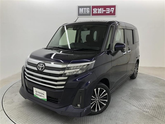 ルーミー1.0 カスタム G-T