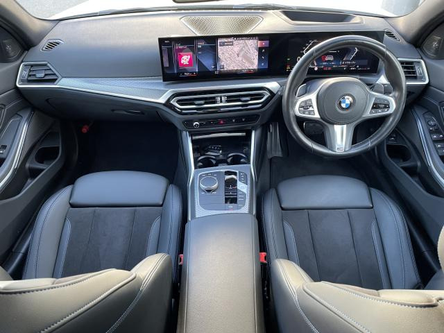 3シリーズセダン320d xドライブ Mスポーツ 4WD