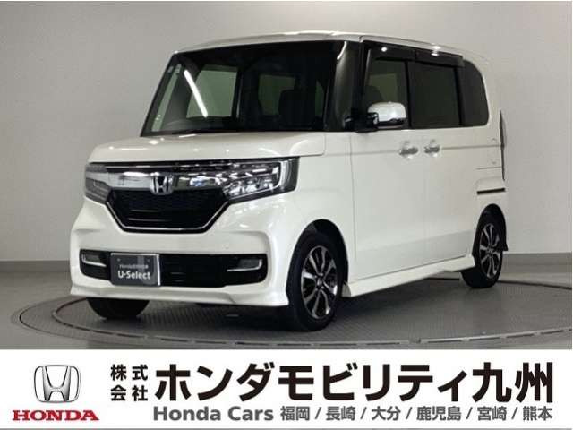 N-BOXカスタムG L ホンダセンシング