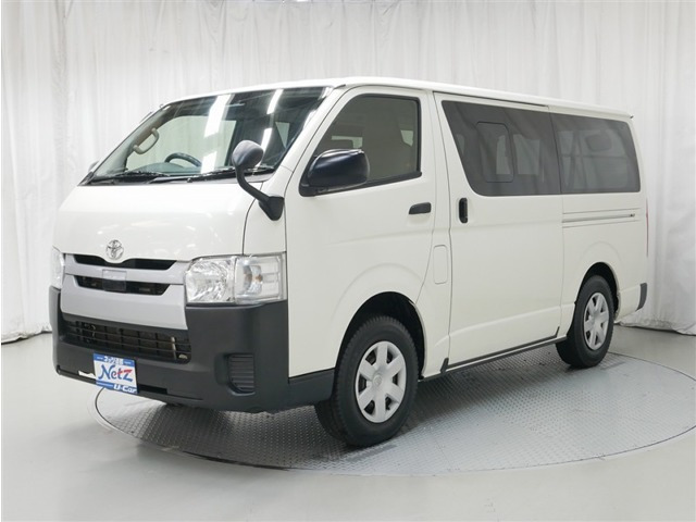 レジアスエース2.8 DX ロング ディーゼル 4WD