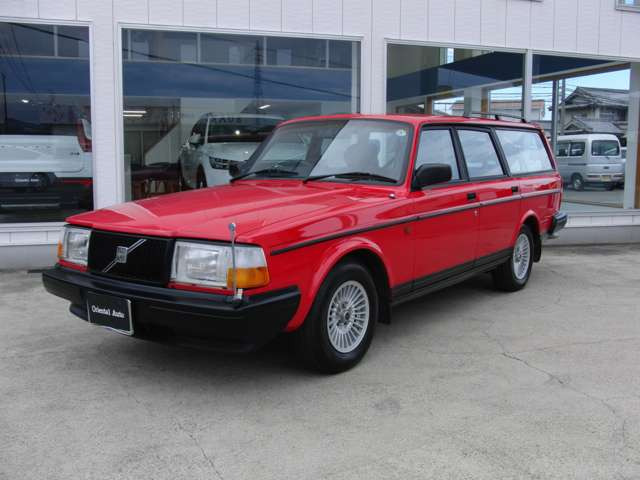 240エステートGLE