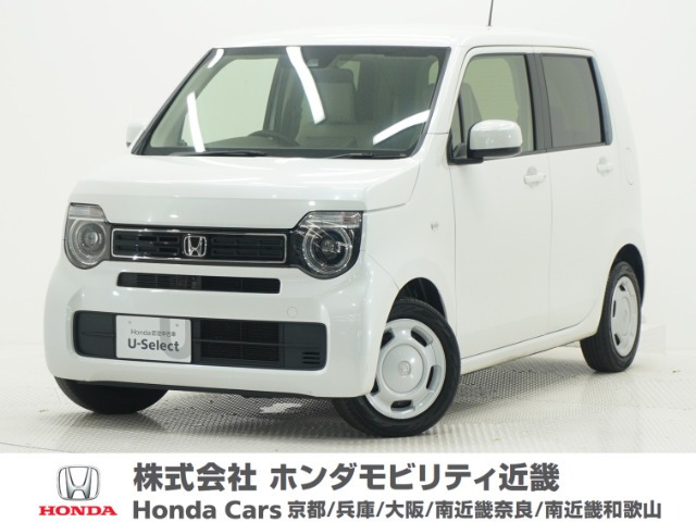 N-WGNL ホンダ センシング