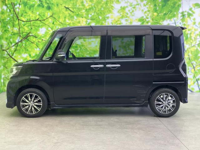 タントカスタムX トップエディション SAII