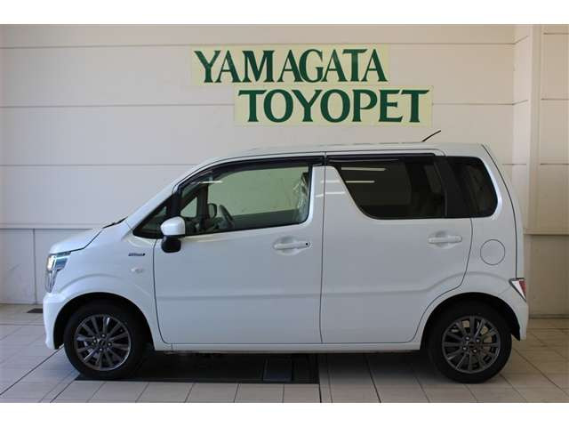 ワゴンRハイブリッド(HYBRID) FX 4WD