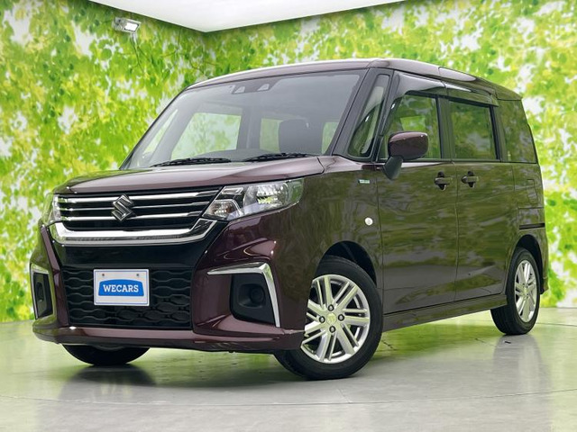ソリオ1.2 ハイブリッド(HYBRID) MX 4WD