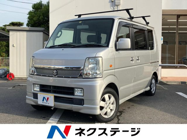 エブリイワゴンPZターボ