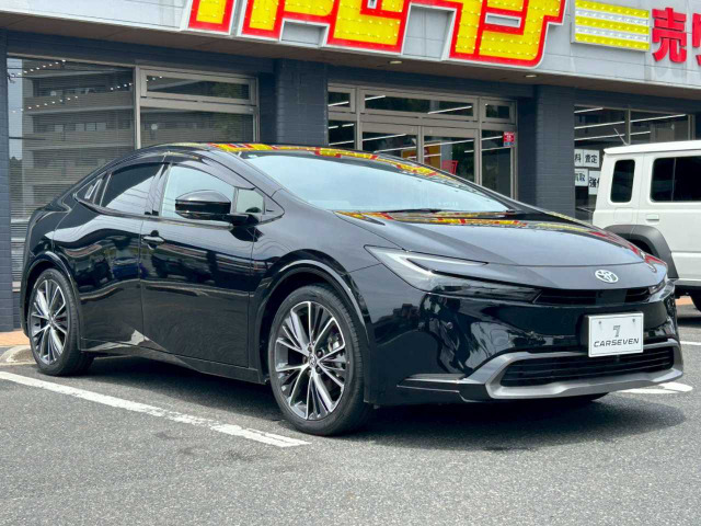 プリウス2.0 Z