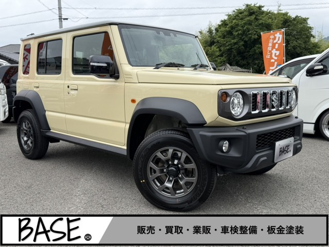 ジムニーノマド1.5 FC 4WD