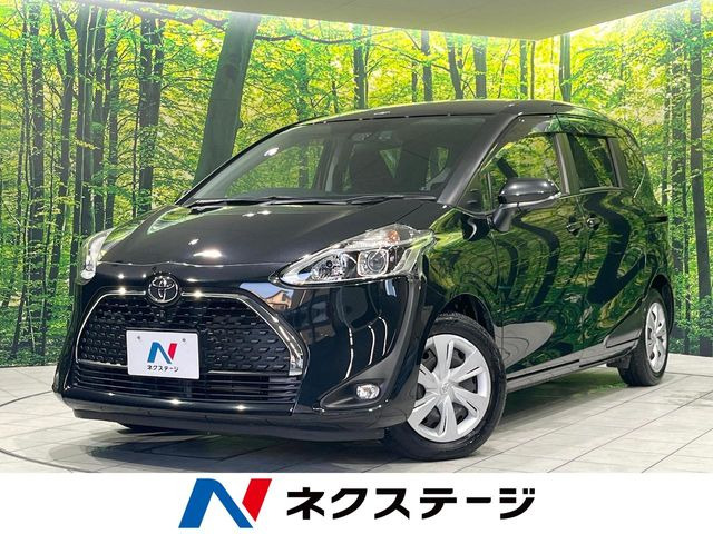 シエンタ1.5 ファンベース G