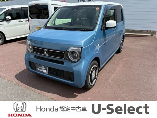 N-WGNL ホンダ センシング