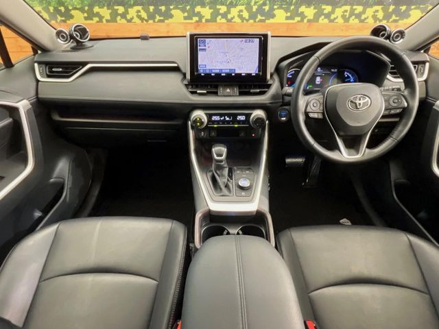 RAV42.5 ハイブリッド G E-Four 4WD