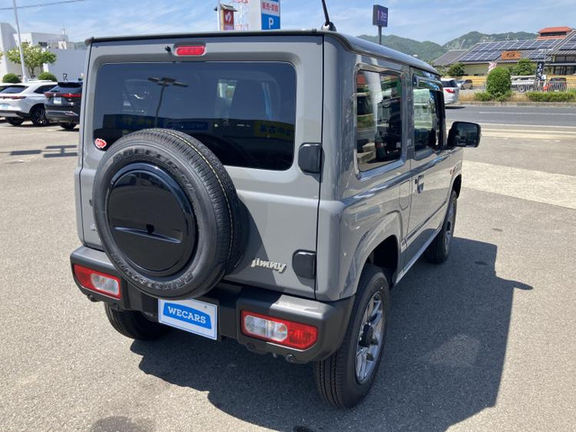 ジムニーXC 4WD