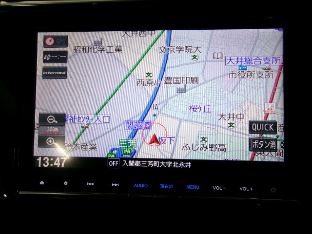 ステップワゴン1.5 スパーダ
