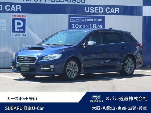 レヴォーグ1.6 GT アイサイト プラウドエディション 4WD